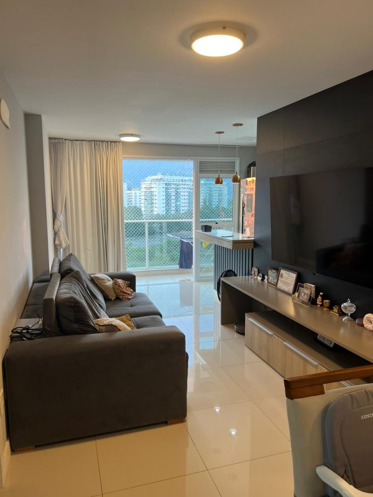 Apartamento - Venda - Barra Olmpica - Rio de Janeiro - RJ