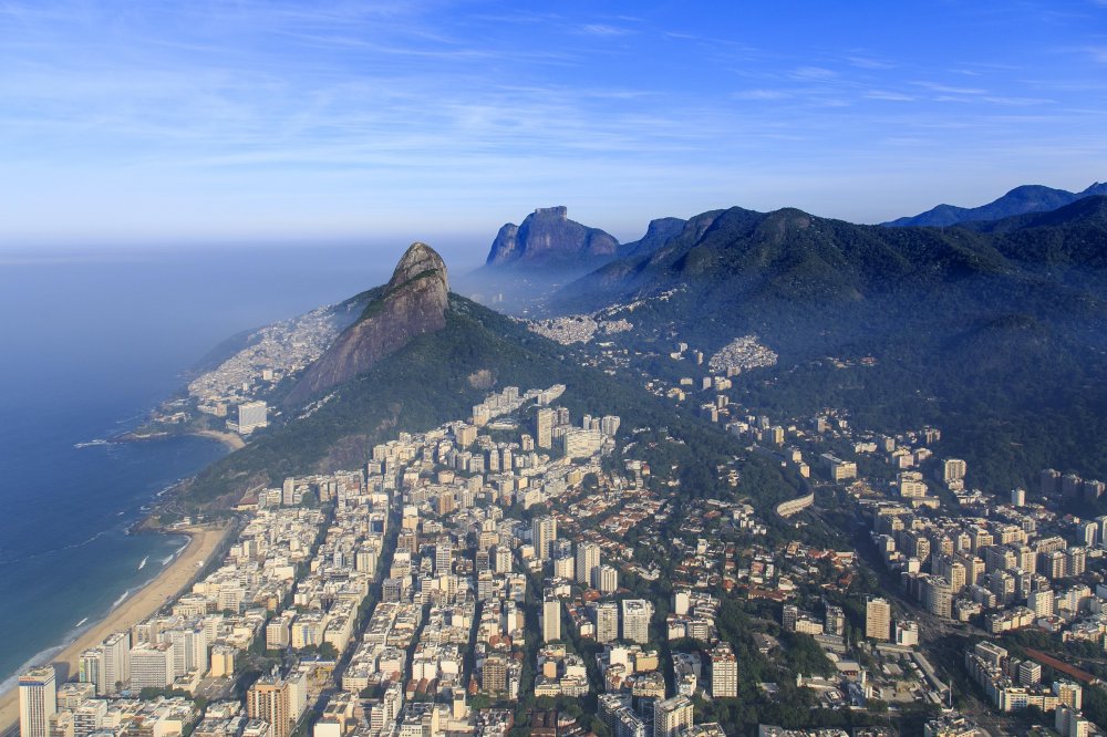 Apartamento - Venda - Leblon - Rio de Janeiro - RJ