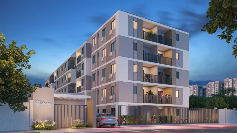 Apartamento - Venda - Vila Isabel - Rio de Janeiro - RJ