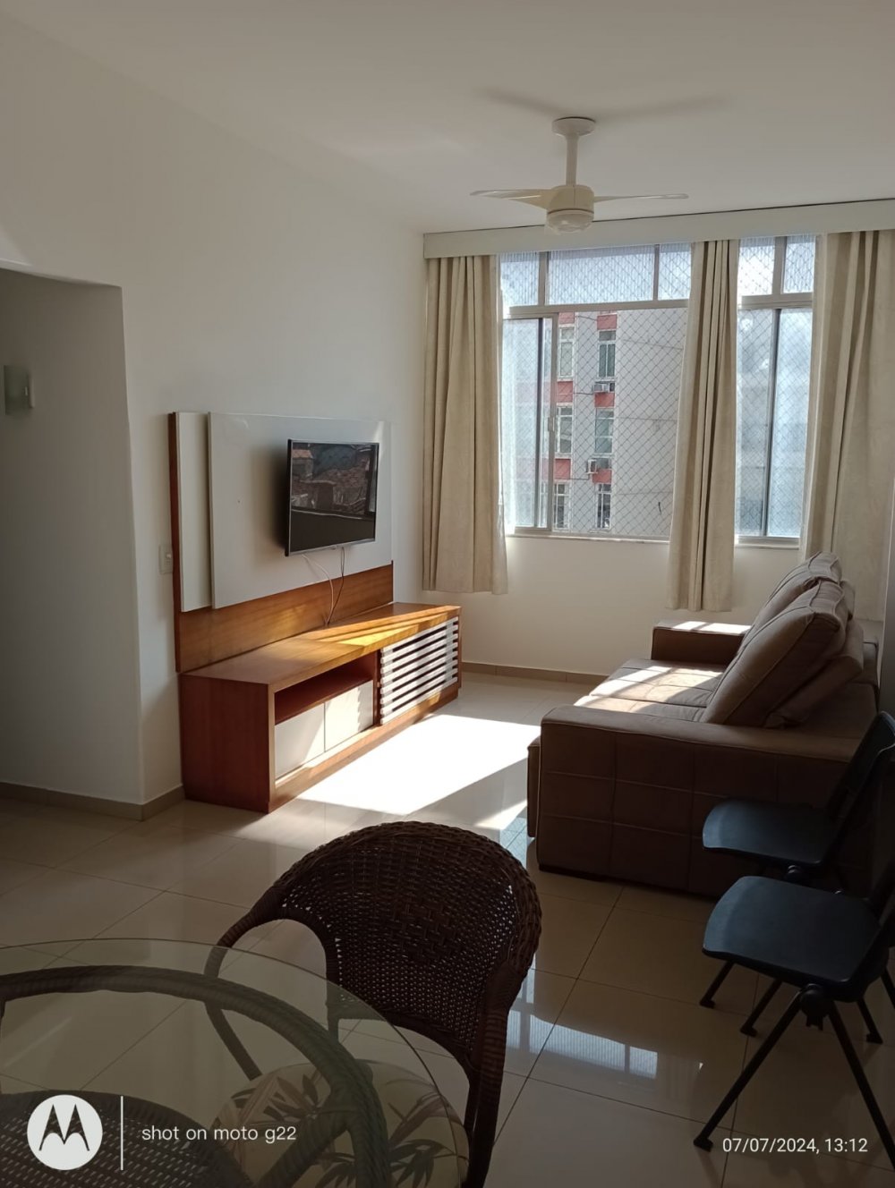 Apartamento - Aluguel - Botafogo - Rio de Janeiro - RJ