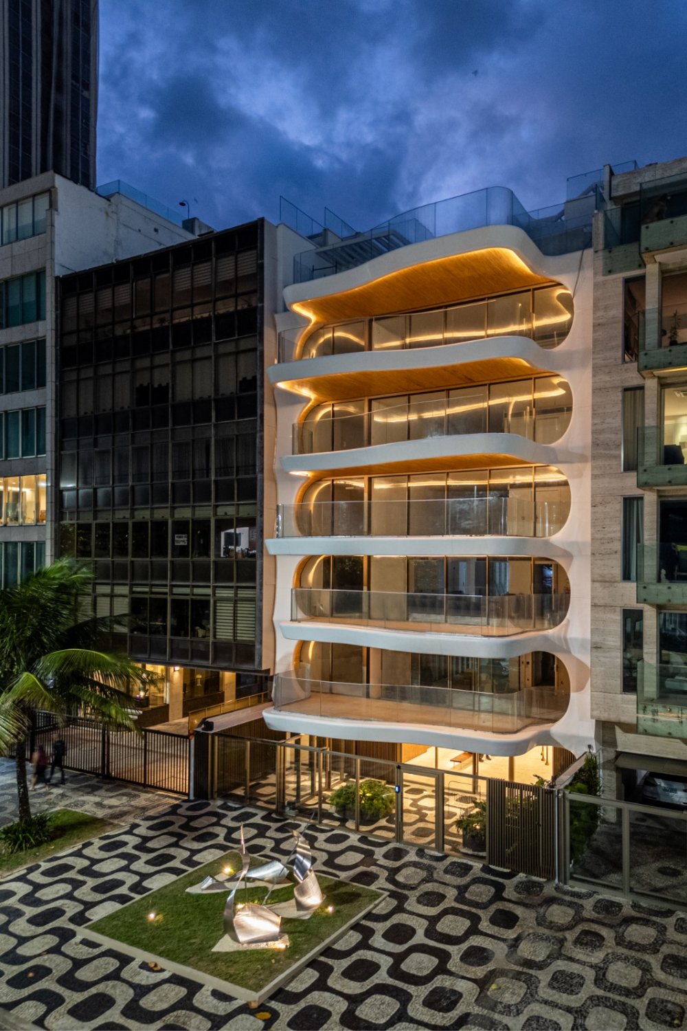 Apartamento - Venda - Leblon - Rio de Janeiro - RJ