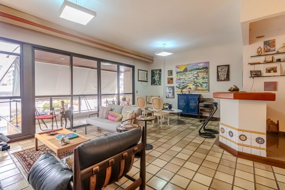 Apartamento - Venda - Botafogo - Rio de Janeiro - RJ