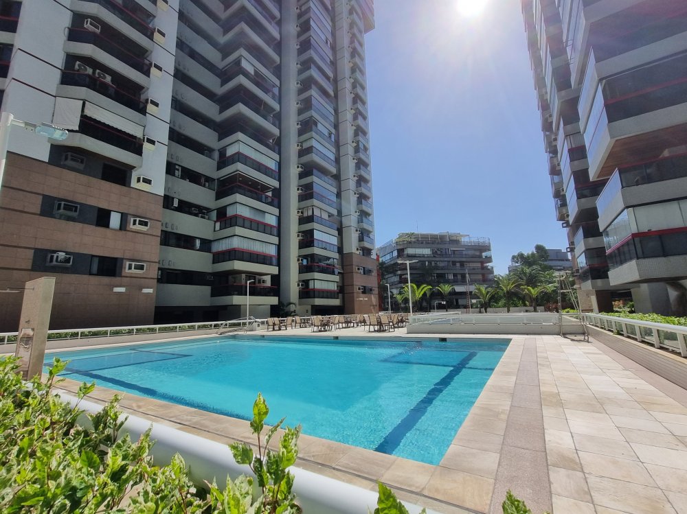 Apartamento - Venda - Barra da Tijuca - Rio de Janeiro - RJ