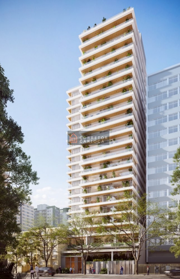 Lançamento de imóveis no Rio cresce 18% em 2024, impulsionado pelo mercado de luxo